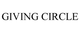 GIVING CIRCLE