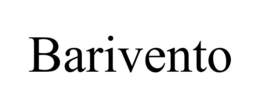 BARIVENTO