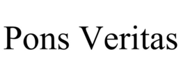 PONS VERITAS