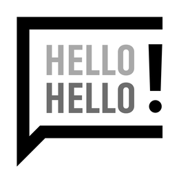 HELLO HELLO!