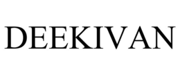 DEEKIVAN