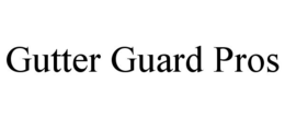 GUTTER GUARD PROS