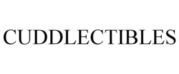 CUDDLECTIBLES