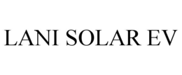 LANI SOLAR EV