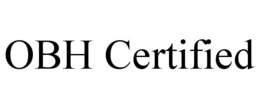 OBH CERTIFIED