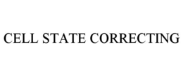 CELL STATE CORRECTING
