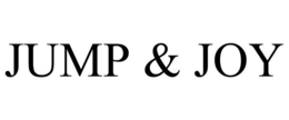 JUMP & JOY