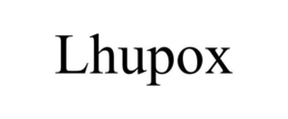 LHUPOX