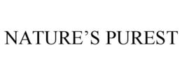 NATURE’S PUREST