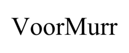 VOORMURR