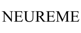 NEUREME