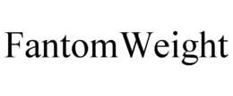 FANTOMWEIGHT