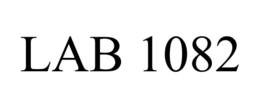 LAB 1082