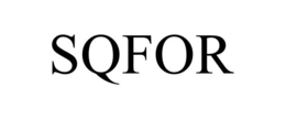 SQFOR