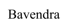BAVENDRA