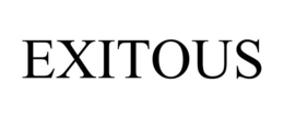 EXITOUS
