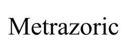 METRAZORIC