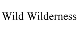 WILD WILDERNESS