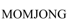 MOMJONG