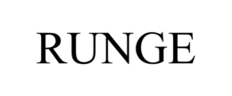 RUNGE
