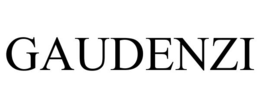 GAUDENZI