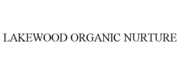 LAKEWOOD ORGANIC NURTURE