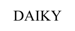 DAIKY