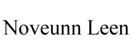 NOVEUNN LEEN