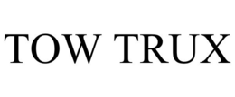 TOW TRUX