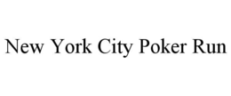 NEW YORK CITY POKER RUN