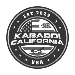 KABADDI CALIFORNIA EST.2022 USA