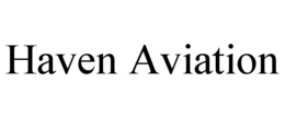 HAVEN AVIATION
