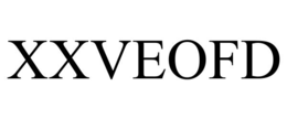 XXVEOFD