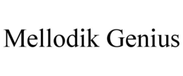 MELLODIK GENIUS