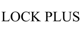 LOCK PLUS