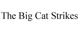 THE BIG CAT STRIKES