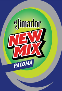 EL JIMADOR NEW MIX PALOMA