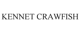KENNET CRAWFISH