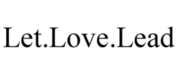 LET.LOVE.LEAD