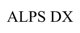 ALPS DX