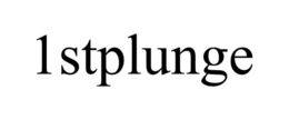 1STPLUNGE