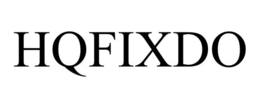 HQFIXDO