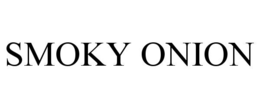 SMOKY ONION