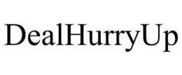 DEALHURRYUP