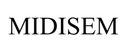 MIDISEM