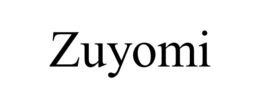 ZUYOMI