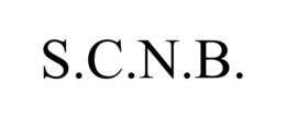 S.C.N.B.