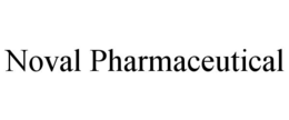 NOVAL PHARMACEUTICAL