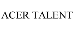 ACER TALENT