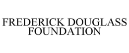 FREDERICK DOUGLASS FOUNDATION